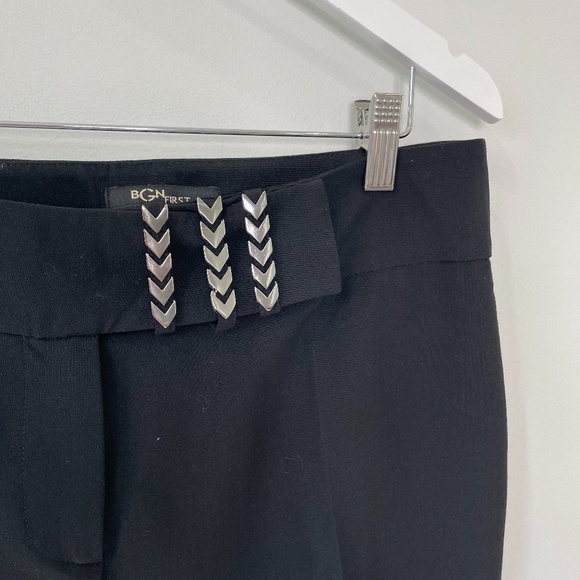 BGN First Black Women's Dress Pants - Picture 4 of 7